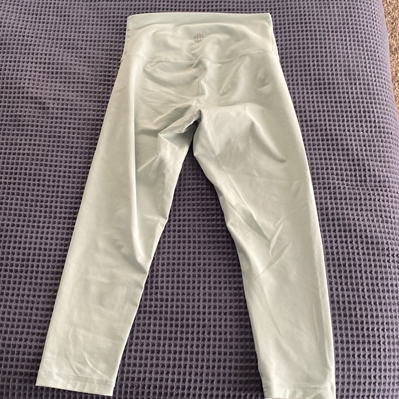 DYI Shebert Green capri leggings - Picture 4 of 4